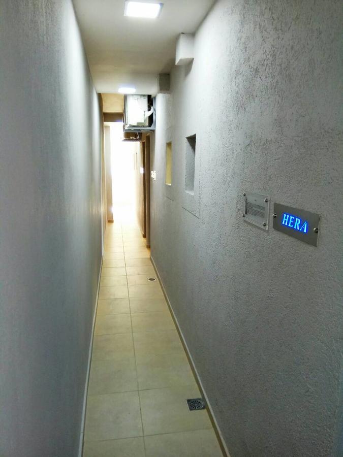Katrin Luxury Studios Nea Moudania Exterior photo